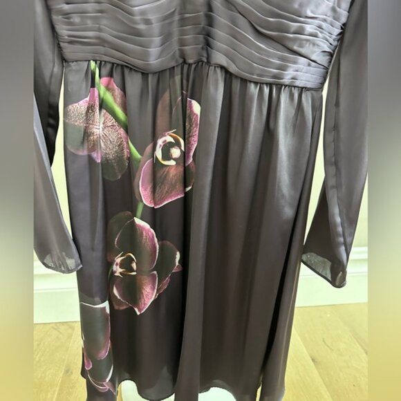 Altuzarra for Target Floral Long Sleeve Dress – Size 8 - Picture 2 of 5